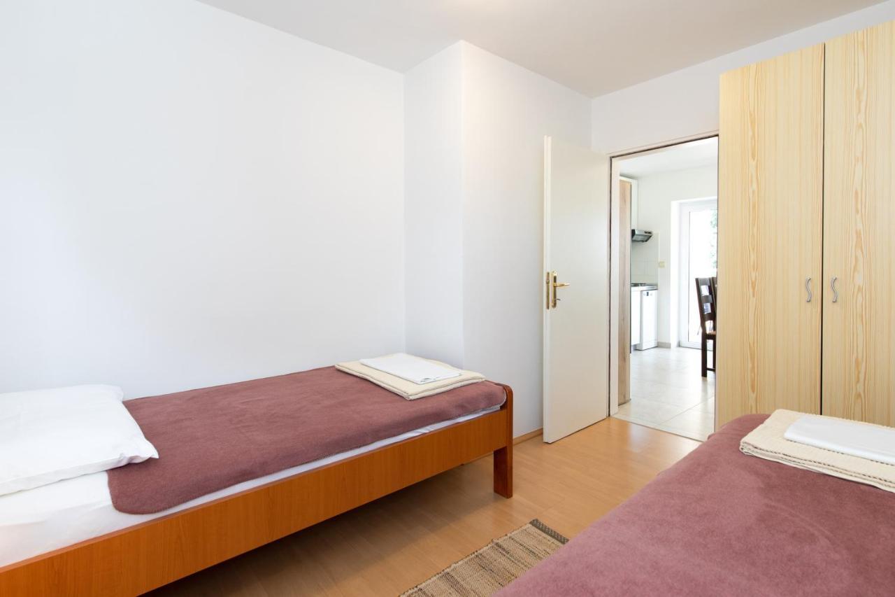 פורת Apartmani "Ruza" מראה חיצוני תמונה