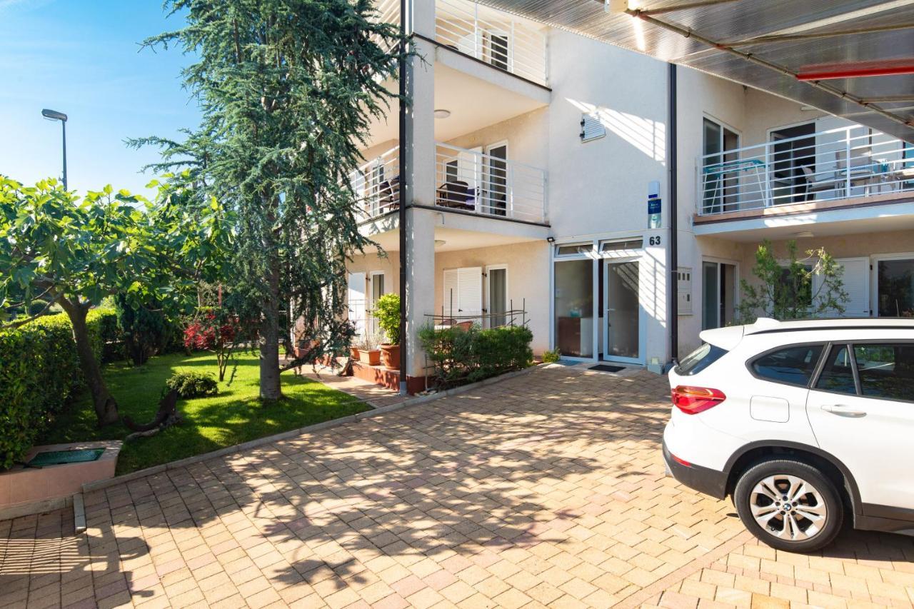 פורת Apartmani "Ruza" מראה חיצוני תמונה