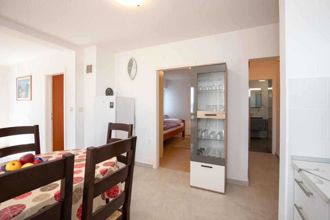 פורת Apartmani "Ruza" מראה חיצוני תמונה