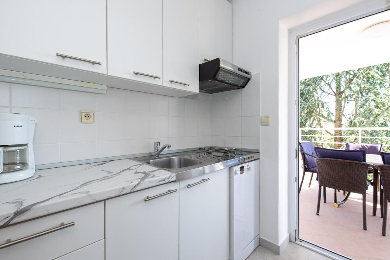 פורת Apartmani "Ruza" מראה חיצוני תמונה