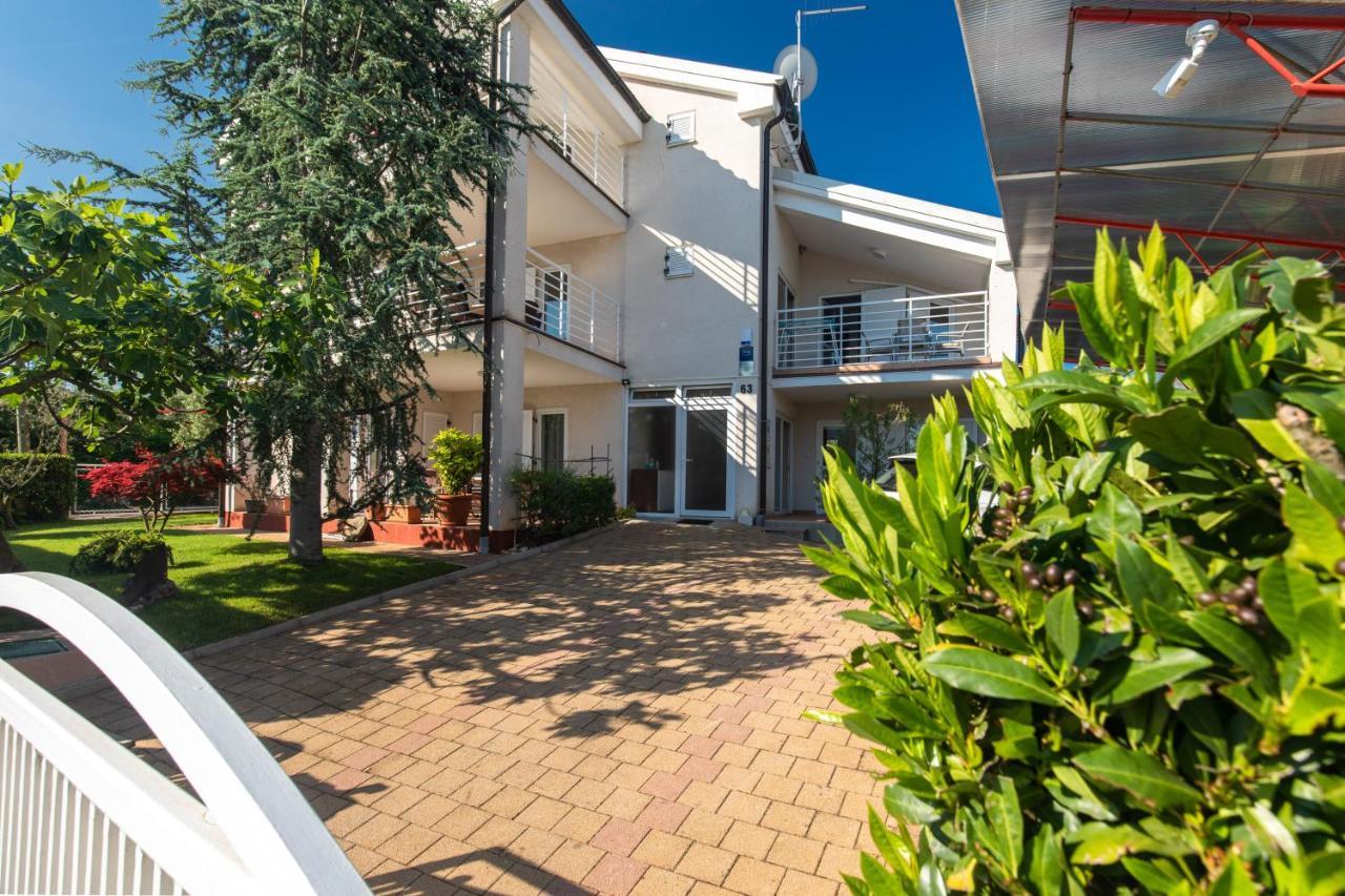 פורת Apartmani "Ruza" מראה חיצוני תמונה