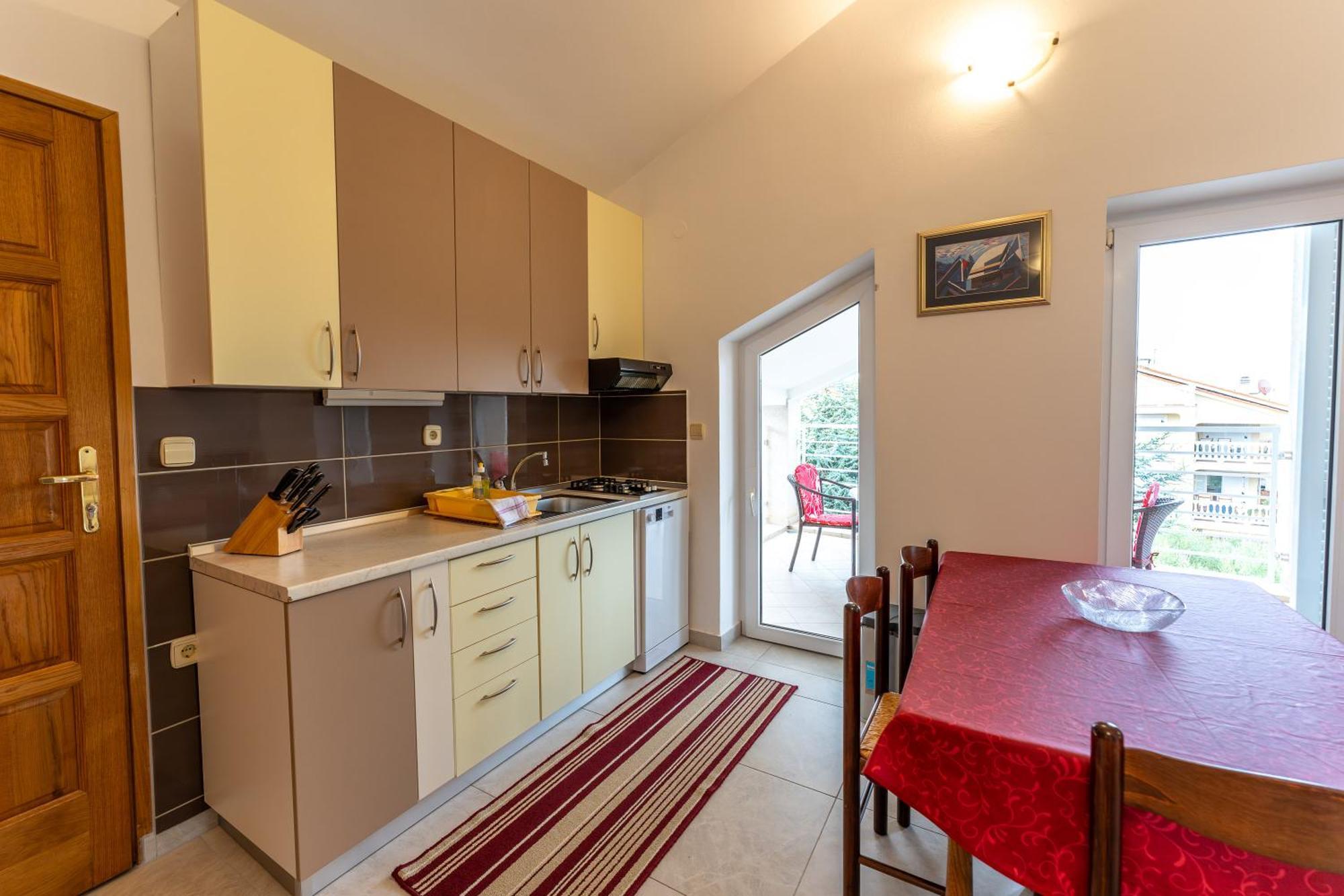 פורת Apartmani "Ruza" מראה חיצוני תמונה