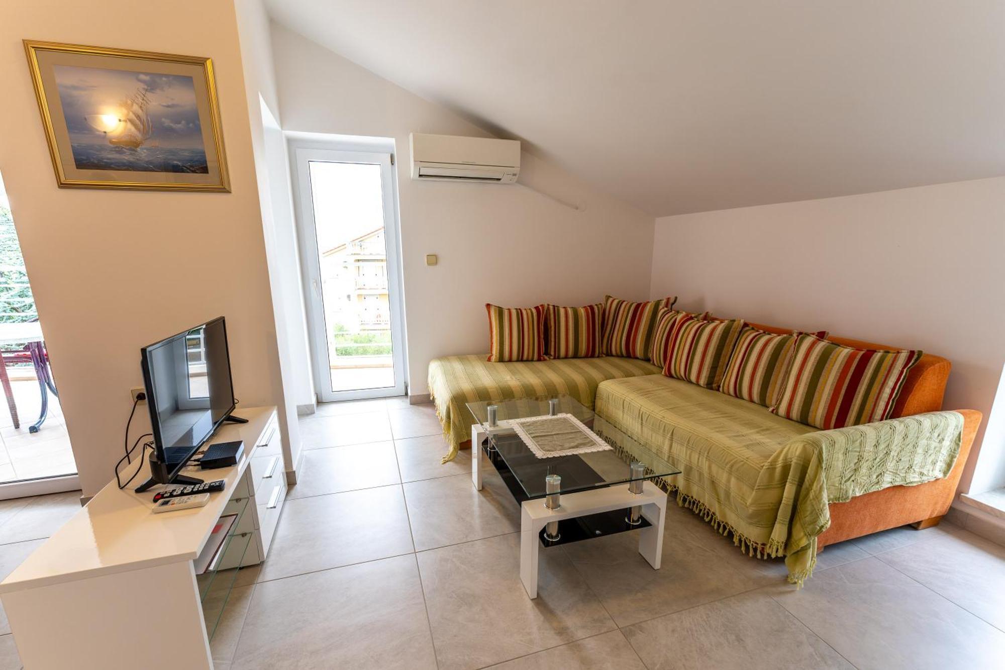 פורת Apartmani "Ruza" מראה חיצוני תמונה